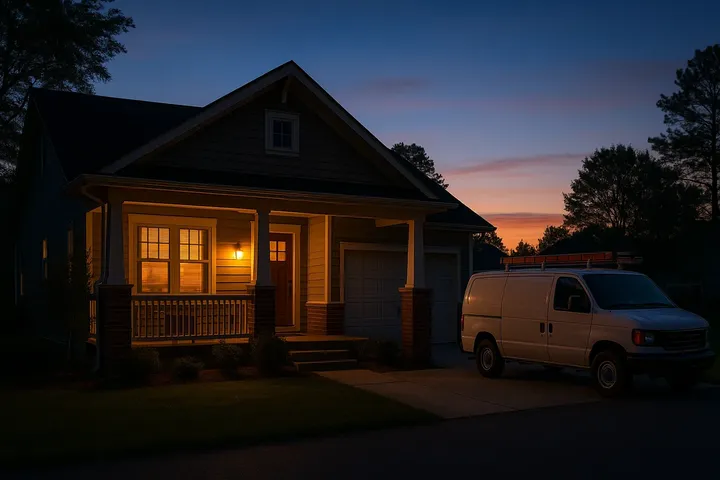 24/7 maintenance dispatch