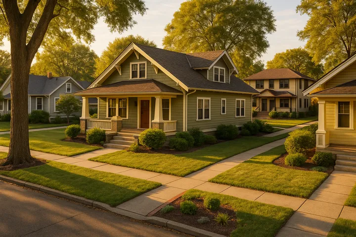 Portfolio financial dashboard
