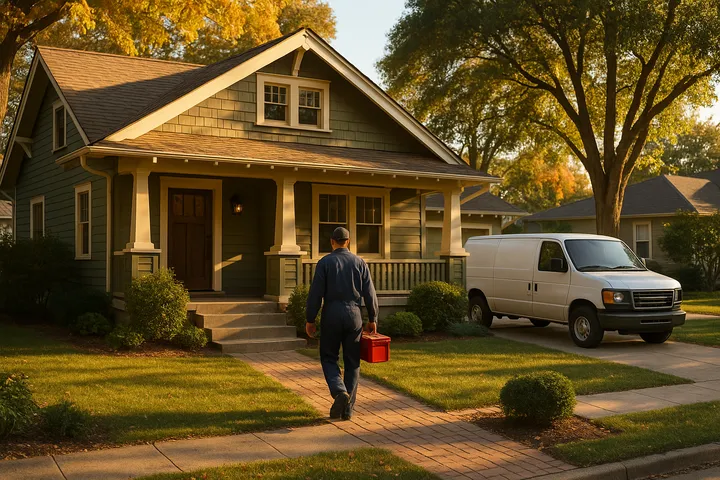 Building and managing your property team